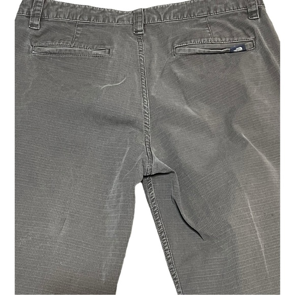 Men’s The North Face Ripstop Pants Gray Classic Fit 32X30 - Picture 6 of 9